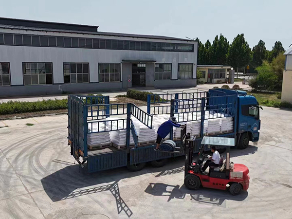 過硫酸氫鉀復合物粉出口發貨